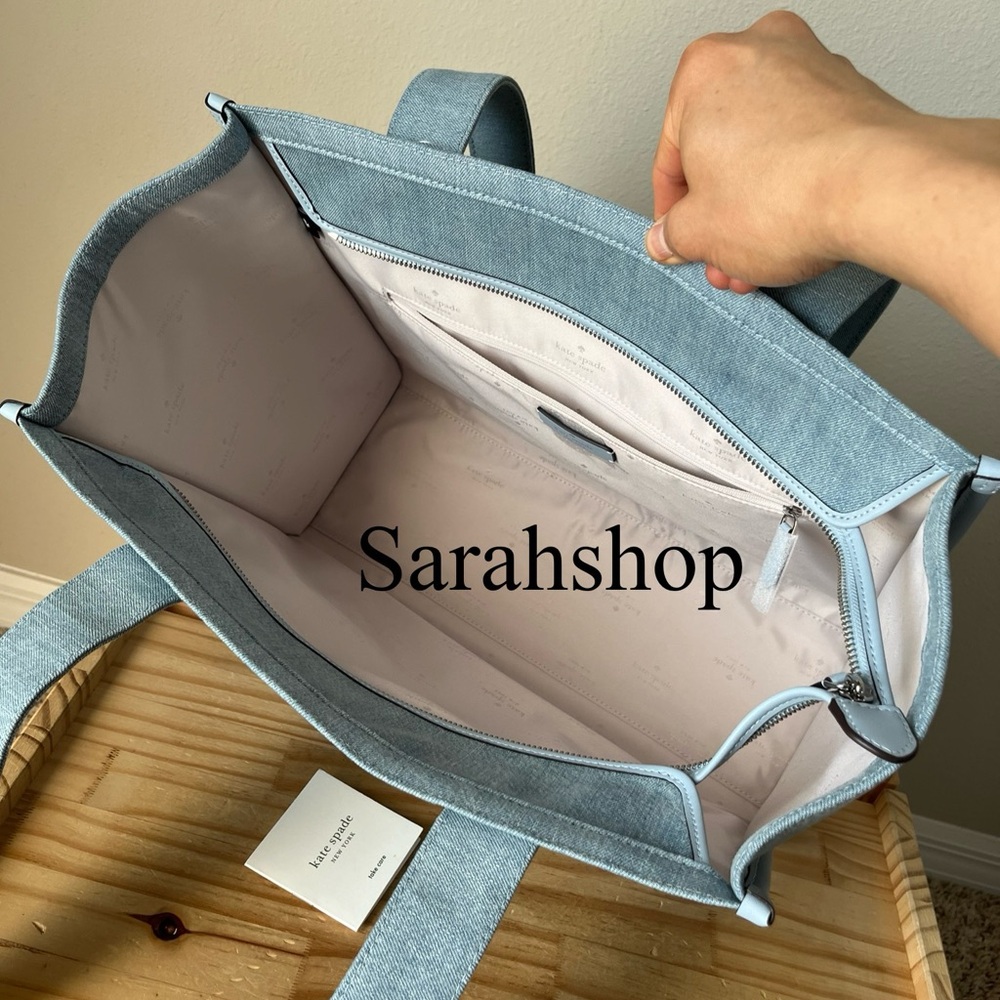 ♠️Kate Spade Kip large tote - Picture 10 of 14